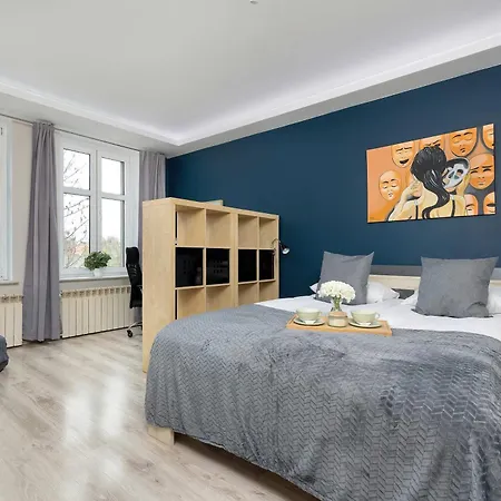 Przestronny Z Balkonem Blisko Centrum By Renters * كاتوفيتسه